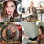 10 inch Ring Light with Tripod Stand - Foleto LED Camera Selfie Light Ring with iPhone Tripod and Phone Holder for Video Photography Makeup Live Streaming, Compatible with iPhone and Android Phone 10 inch Ring Light with Tripod Stand - Foleto LED Camera Selfie Light Ring with iPhone Tripod and Phone Holder for Video Photography Makeup Live Streaming, Compatible with iPhone and Android Phone