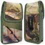 Bomea iPhone 11 Pro Max/Xs Max Holster Rugged Nylon Belt Case Cell Phone Carrying Pouch Holder for Apple iPhone 11 Pro Max/Xs Max/6 Plus/6s Plus/7 Plus/8 Plus (Fits Phone w/Otterbox Case on) Camo Bomea iPhone 11 Pro Max/Xs Max Holster Rugged Nylon Belt Case Cell Phone Carrying Pouch Holder for Apple iPhone 11 Pro Max/Xs Max/6 Plus/6s Plus/7 Plus/8 Plus (Fits Phone w/Otterbox Case on) Camo