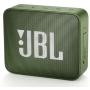 JBL GO2 - Waterproof Ultra Portable Bluetooth Speaker - Green