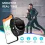 Smart Watch,Health and Fitness Smartwatch with Temperature Immunity Heart Rate Blood Pressure SpO2 Monitor Sleep Tracker,high-Definition Full-Screen Touch,IP68 Waterproof ,for Android iOS Phone Smart Watch,Health and Fitness Smartwatch with Temperature Immunity Heart Rate Blood Pressure SpO2 Monitor Sleep Tracker,high-Definition Full-Screen Touch,IP68 Waterproof ,for Android iOS Phone