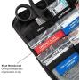 Surviveware Large First Aid Kit & Added Mini Kit for Trucks, Car, Camping and Outdoor Preparedness