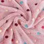 PAWZ Road Pet Dog Blanket Fleece Fabric Soft and Cute 4 Colors 4 Sizes PAWZ Road Pet Dog Blanket Fleece Fabric Soft and Cute 4 Colors 4 Sizes