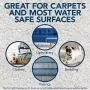 Simple Solution Oxy Charged Pet Stain and Odor Remover | Eliminates Pet Stains and Odors with 3X Cleaning Power
