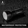Vansky Flashlight Black Light 51 LED Blacklight Detector for Dog/Cat Urine,Dry Stains,Bed Bug, Matching with Pet Odor Eliminatornator, Eliminator, uv-2