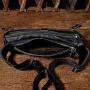 NKns Fanny Pack Cross Body Messenger Bag Mens Mobile Phone Camera Outdoor 9.8 Inch Chest Bag Pocket