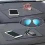 DaKuan Car Dashboard Anti-Slip Mat, 4 Packs 10.5" x 5.7" and 8" x 5.1" Sticky Non-Slip Dashboard Gel Latex Pad for Cell Phone, Sunglasses, Keys, Coins DaKuan Car Dashboard Anti-Slip Mat, 4 Packs 10.5" x 5.7" and 8" x 5.1" Sticky Non-Slip Dashboard Gel Latex Pad for Cell Phone, Sunglasses, Keys, Coins