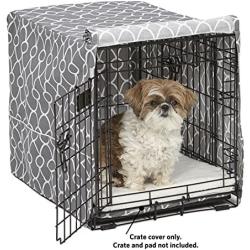 MidWest Dog Crate Cover, Privacy Dog Crate Cover Fits MidWest Dog Crates, Machine Wash & Dry