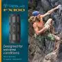 TREBLAB FX100 - Extreme Bluetooth Speaker - Loud, Rugged for Outdoors, Shockproof, Waterproof IPX4, Built-In 7000mAh Power Bank, HD Audio w/ Deep Bass, Portable Wireless Blue Tooth Microphone Mic TREBLAB FX100 - Extreme Bluetooth Speaker - Loud, Rugged for Outdoors, Shockproof, Waterproof IPX4, Built-In 7000mAh Power Bank, HD Audio w/ Deep Bass, Portable Wireless Blue Tooth Microphone Mic
