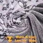 Fluffy Fleece Dog Blanket, Soft and Cozy Pet Throw with Paws Print for Dogs & Cats, Machine Washable Premium Non Shedding, Senior Gray Fleece Fluffy Fleece Dog Blanket, Soft and Cozy Pet Throw with Paws Print for Dogs & Cats, Machine Washable Premium Non Shedding, Senior Gray Fleece