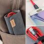 Anker Powerline+ Micro USB (6ft) The Premium Durable Cable [Double Braided Nylon] for Samsung, Nexus, LG, Motorola, Android Smartphones and More