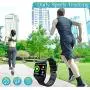 Janker Smart Watch for Android Phones and iOS Phones, Fitness Trackers Watch for Men Women, Activity Tracker with HR Sleep Monitor,Light and Thin IP67 Waterproof 1.34" Color Screen Smartwatch. Janker Smart Watch for Android Phones and iOS Phones, Fitness Trackers Watch for Men Women, Activity Tracker with HR Sleep Monitor,Light and Thin IP67 Waterproof 1.34" Color Screen Smartwatch.