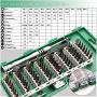 Kingsdun Precision Screwdriver Set, 60 in 1 Magnetic Driver Kit with 56 Mini Multi Bit Sets,Professional Repair Tool Kit for Iphone/Ipad/Macbook/PC/Laptop/Xbox/Watches & Eyeglasses