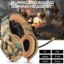 K1 Headset Stereo Bass Surround PC Gaming Headphones Game Headset with Mic for PC Mobile Phone for PS4 One