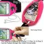 Smartlle Fanny Pack, Running Belt, Waist Bag for Women & Men for iPhone 11/11 Pro/11 Pro Max/XR/XS Max/X/XS/8 7 6 6S Plus, Samsung Galaxy S/Note, All Mobiles up to 6.7,Gym Workout Fitness Gear-Pink Smartlle Fanny Pack, Running Belt, Waist Bag for Women & Men for iPhone 11/11 Pro/11 Pro Max/XR/XS Max/X/XS/8 7 6 6S Plus, Samsung Galaxy S/Note, All Mobiles up to 6.7,Gym Workout Fitness Gear-Pink