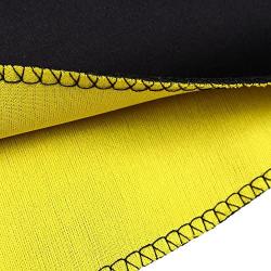 TMISHION Body Shaper Belt Slimming Belt Unisex Sport Body-Shaping Corset Abdomen Belt