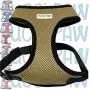 Pucci Paw Dog Harness No Pull Easy Walk for Dogs Cushioned Extra Padding Comfortable Mesh Pet Harness Breathable All Weather Light Weight Strong Puppy Small Medium Large Dog Pucci Paw Dog Harness No Pull Easy Walk for Dogs Cushioned Extra Padding Comfortable Mesh Pet Harness Breathable All Weather Light Weight Strong Puppy Small Medium Large Dog