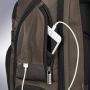 Samsonite Tectonic Lifestyle Sweetwater Business Backpack, Iron Grey, One Size