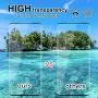 [2-Pack] MSLAN Glass Screen Protector for Galaxy S20 Ultra,3D Curved Tempered Glass for Samsung Galaxy S20 Ultra (Black)