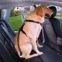 iBuddy Dog Seat Belts for Cars of Small/Medium/Large Dogs,Adjustable Pet Seat Belt for Dog Harness with Dual Safe Bolt Hook and Elastic Durable Nylon Dog Safety Belt for Car iBuddy Dog Seat Belts for Cars of Small/Medium/Large Dogs,Adjustable Pet Seat Belt for Dog Harness with Dual Safe Bolt Hook and Elastic Durable Nylon Dog Safety Belt for Car