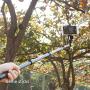 Puroma Universal Phone Holder for Tripod Cell Phone Tripod Mount Adapter Clip for iPhone 8 8plus X, 7 7plus 6 6s 6plus, Samsung, Huawei P9 Honor 8 and More Phones, Selfie Monopod Adjustable Clamp