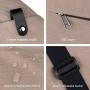 WATERFLY Sling Bag Lightweight Casual Daypack Chest Shoulder Bag for Men Boy