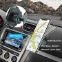 Car Grips Mount for Phone Stand, 360° Rotation Car Phone Holder for Collapsible Grip/Socket Mount Users on Car Dashboard, Home, Office, Kitchen, Desk, Walll -[2 Pack]
