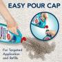 Simple Solution Pet Stain and Odor Remover | Enzymatic Cleaner with 2X Pro-Bacteria Cleaning Power