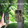 Liplasting Trail Game Camera Viewer SD Card Reader for iPhone iPad Mac & Android, 4 in 1 SD/Micro SD/TF Memory Card Reader Adapter to View Hunting Game Camera Photos or Videos on Smartphone