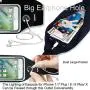 Smartlle Fanny pack, Running Belt, Waist Bag for Women & Men for iPhone 11/11 Pro/11 Pro Max/XR/XS Max/X/XS/8 7 6 6S Plus, Samsung Galaxy S/Note, All Mobiles up to 6.7,Gym Workout Fitness Gear-Black Smartlle Fanny pack, Running Belt, Waist Bag for Women & Men for iPhone 11/11 Pro/11 Pro Max/XR/XS Max/X/XS/8 7 6 6S Plus, Samsung Galaxy S/Note, All Mobiles up to 6.7,Gym Workout Fitness Gear-Black