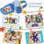 JOJOHOY Kids Camera 2inch HD Children Digital Cameras for Girls Mini Camcorder with 16GB SD Card Birthday Gift Camera Toys for 3-10 Year Old (Blue)