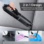 RAGU Handheld Vacuum Cordless 7Kpa, Portable Vacuum Cleaner with Blow Function and Powerful Suction, 2500mAh Rechargeable Battery, Wet Dry Mini Car Vacuum Cleaner for Pet Hair, Carpet, Home
