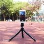 Puroma Universal Cell Phone Tripod Mount Adapter Smartphone Holder Mount Clip for iPhone 8 8plus X, 7 7plus 6 6s 6plus 5 5s, Samsung, Huawei P9 honor 8 and more Phones, Selfie Monopod Adjustable Clamp