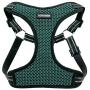 Voyager Step-In Flex Dog Harness - All Weather Mesh, Step In Adjustable Harness for Small and Medium Dogs by Best Pet Supplies