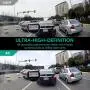 AUKEY 4K Dash Cam 2880 x 2160P Car Camera with Supercapacitor and 6-Lane Lens Dash Camera for Cars with HDR, Loop Recording, G-Sensor, Motion Detection and 2 Ports USB Car Charger AUKEY 4K Dash Cam 2880 x 2160P Car Camera with Supercapacitor and 6-Lane Lens Dash Camera for Cars with HDR, Loop Recording, G-Sensor, Motion Detection and 2 Ports USB Car Charger
