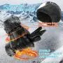 MZTDYTL Winter Thermal Gloves Touchscreen Texting Waterproof Warm Windproof Gloves for Cycling, Running, Riding, Hiking, Outdoor Sports for Men and Women MZTDYTL Winter Thermal Gloves Touchscreen Texting Waterproof Warm Windproof Gloves for Cycling, Running, Riding, Hiking, Outdoor Sports for Men and Women