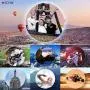 Cell Phone Camera Lens, 20X Zoom Telephoto Lens, HD Smartphone Lens for iPhone, Samsung, Android, Monocular Telescope Cell Phone Camera Lens, 20X Zoom Telephoto Lens, HD Smartphone Lens for iPhone, Samsung, Android, Monocular Telescope
