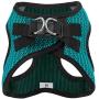 Voyager Step-in Air Dog Harness - All Weather Mesh, Step in Vest Harness for Small and Medium Dogs by Best Pet Supplies