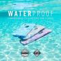 Lifeproof FRĒ Series Waterproof Case for iPhone Xs (ONLY) with Cleaning Cloth - Retail Packaging - Asphalt (Black/Dark Grey)