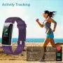 Willful Fitness Tracker IP68 Swimming Waterproof, Heart Rate Monitor Fitness Watch Sport Digital Watch with Color Screen Step Counter Sleep Tracker Call SMS SNS Notice, Smart Watch for Men Women Kids Willful Fitness Tracker IP68 Swimming Waterproof, Heart Rate Monitor Fitness Watch Sport Digital Watch with Color Screen Step Counter Sleep Tracker Call SMS SNS Notice, Smart Watch for Men Women Kids
