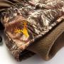 Hot ShotMen’s Camo Huntsman Pop-Top Mittens–Outdoor Hunting Camouflage