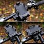 Mobile Phone Bracket Bicycle Equipment Electric Motorcycle Fixed Anti-Vibration Navigation Mountain Bike Accessories Universal - LXZXZ