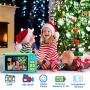 BlueFire Kids Digital Camera, Mini 2 Inch Screen Childrens Camera, 8MP HD Child Camcorder, Best Digital Camera for Boys and Girls (Blue)