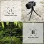 Zeadio Flexible Camera Tripod Kits, with Metal Ball Head Mount and Adapter for Camera,Camcorder, DSLR, Gopro Action Cameras etc Zeadio Flexible Camera Tripod Kits, with Metal Ball Head Mount and Adapter for Camera,Camcorder, DSLR, Gopro Action Cameras etc