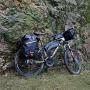 Rhinowalk Bike Bag Waterproof Bike Pannier Bag,(for Bicycle Cargo Rack Saddle Bag Shoulder Bag Laptop Pannier Rack Bicycle Bag Professional Cycling Accessories)