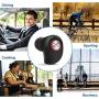 Mini Invisible Bluetooth Earbud,V4.1 Stereo Wireless Bluetooth Earphone with Built-in Mic,Sports Noise Cancelling in-Ear Headphone for iPhone Samsung and Other Android Phones (Black) Mini Invisible Bluetooth Earbud,V4.1 Stereo Wireless Bluetooth Earphone with Built-in Mic,Sports Noise Cancelling in-Ear Headphone for iPhone Samsung and Other Android Phones (Black)