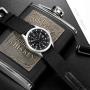 Black Military Analog Wrist Watch for Men, Mens Army Tactical Field Sport Watches Work Watch, Waterproof Outdoor Casual Quartz Wristwatch - Imported Japanese Movement, 5ATM Waterproof