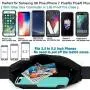Smartlle Fanny pack, Running Belt, Waist Bag for Women & Men for iPhone 11/11 Pro/11 Pro Max/XR/XS Max/X/XS/8 7 6 6S Plus, Samsung Galaxy S/Note, All Mobiles up to 6.7,Gym Workout Fitness Gear-Black Smartlle Fanny pack, Running Belt, Waist Bag for Women & Men for iPhone 11/11 Pro/11 Pro Max/XR/XS Max/X/XS/8 7 6 6S Plus, Samsung Galaxy S/Note, All Mobiles up to 6.7,Gym Workout Fitness Gear-Black