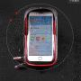 GORGEOU Bicycle Bags Bicycle Front Tube Frame Cycling Packages 6inches Touch Screen Mobile Phone Bags Professional Bicycle Accessories