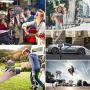 Professional Hi-sensity Hi-fidelity Mini Shotgun Video Condenser Microphone External Mic Compatible for DSLR Camera Camcorder Smartphone iPhone for Interview Podcast Live Streaming Vlog Youtube Studio