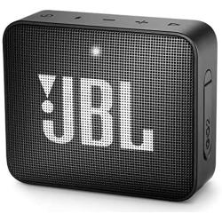 JBL GO2 - Waterproof Ultra Portable Bluetooth Speaker - Black